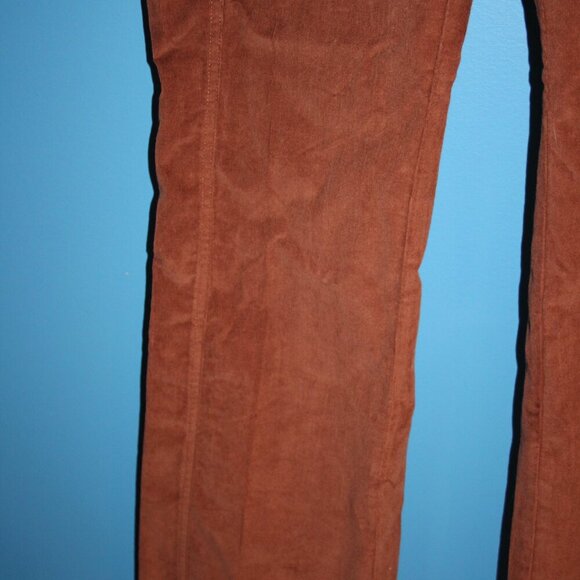 KUHL LYDIA CORD PANT RG Inseam WOMENS 12 NWT Cotton Modest - Picture 6 of 16